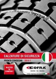 AUSILIA PLUS - CATALOGO CALZATURE COFRA